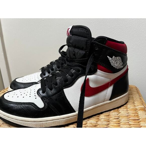 Air Jordan 1 Retro High OG 'Gym Red' 11 M - Picture 4 of 7